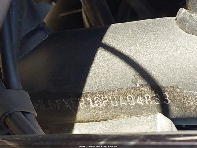 2023 KAWASAKI EX650 ML5EXER16PDA94833 Photo 9