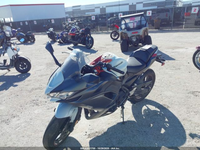 2023 KAWASAKI EX650 ML5EXER16PDA94833 Photo 1