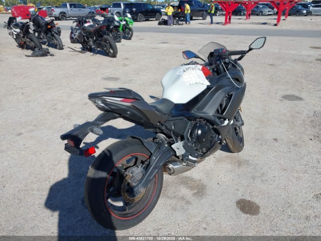 2023 KAWASAKI EX650 ML5EXER16PDA94833 Photo 3