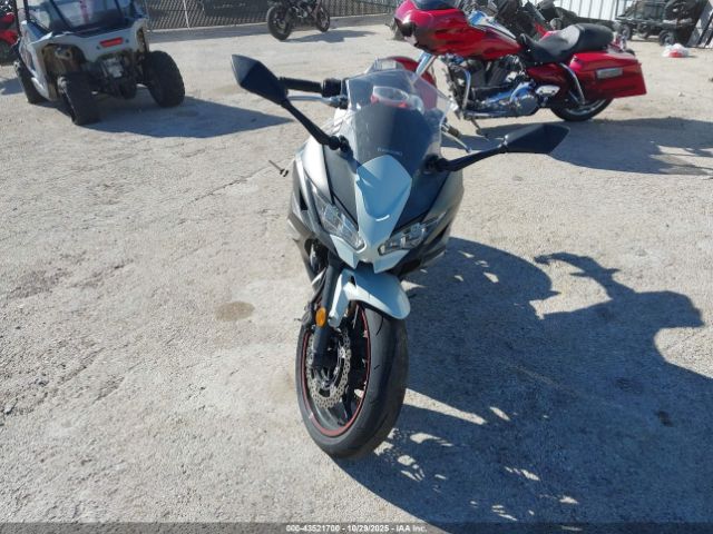 2023 KAWASAKI EX650 ML5EXER16PDA94833 Photo 4