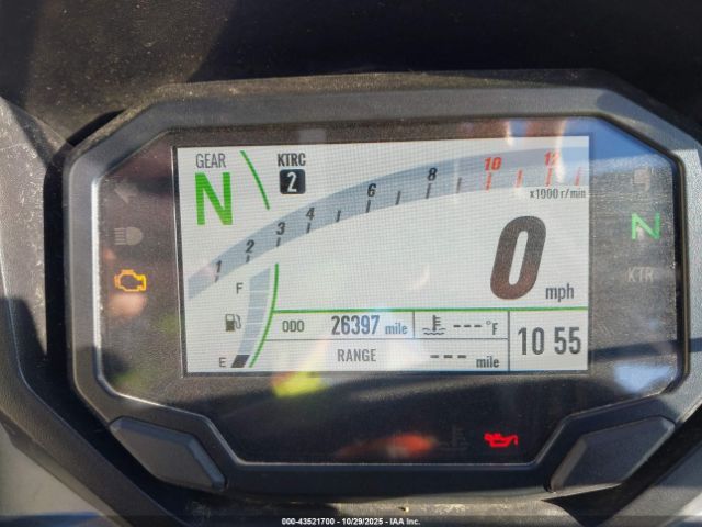 2023 KAWASAKI EX650 ML5EXER16PDA94833 Photo 6