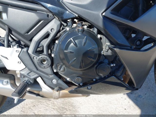 2023 KAWASAKI EX650 ML5EXER16PDA94833 Photo 7