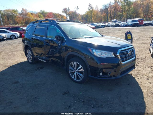 2021 SUBARU ASCENT 4S4WMAPD1M3417592