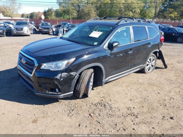 2021 SUBARU ASCENT 4S4WMAPD1M3417592 Photo 1