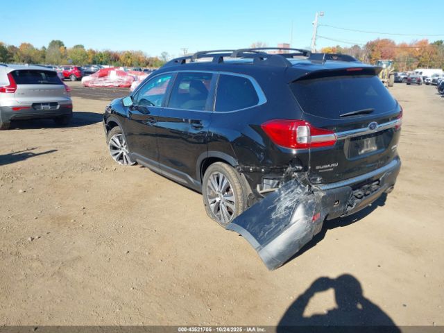 2021 SUBARU ASCENT 4S4WMAPD1M3417592 Photo 2