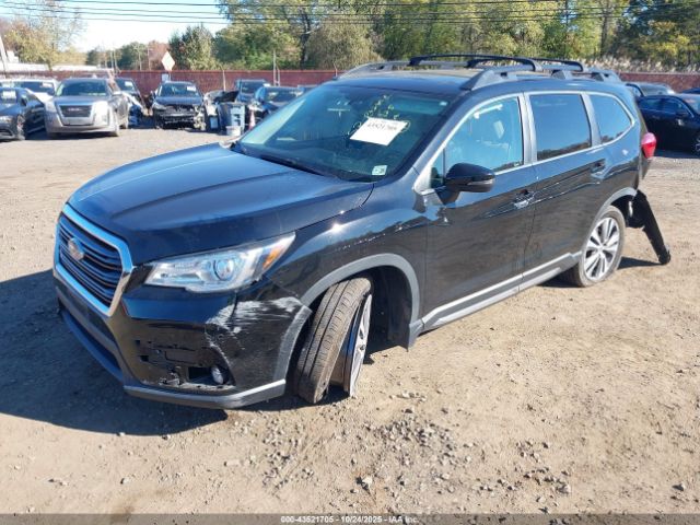 2021 SUBARU ASCENT 4S4WMAPD1M3417592 Photo 5