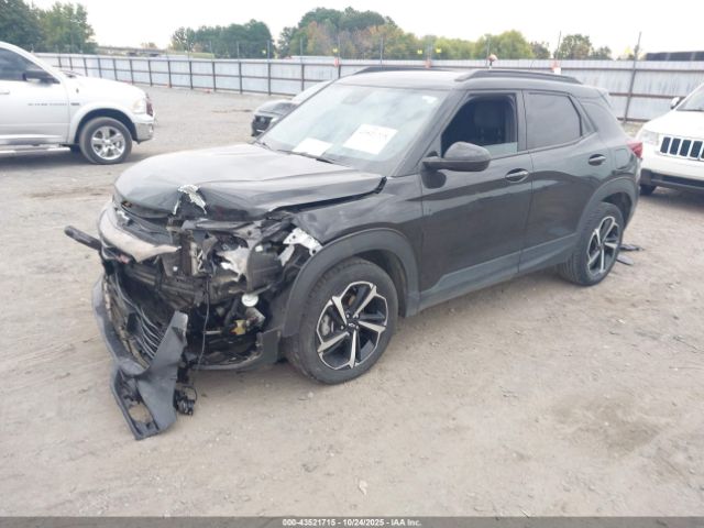 2023 CHEVROLET TRAILBLAZER KL79MTSL2PB126697 Photo 1