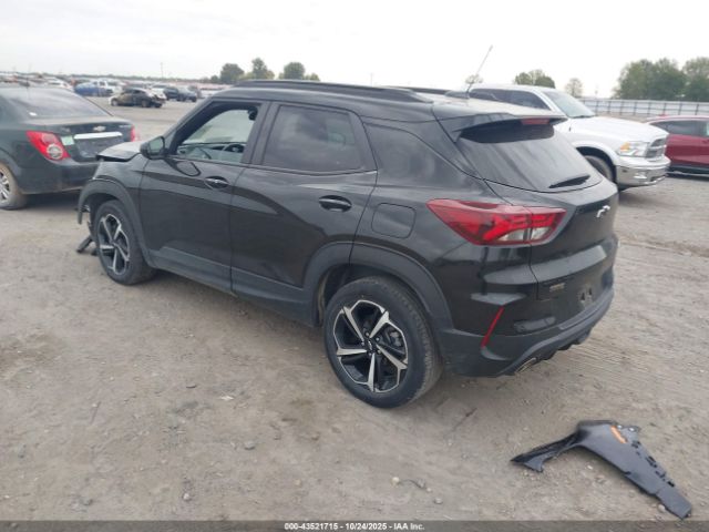 2023 CHEVROLET TRAILBLAZER KL79MTSL2PB126697 Photo 2