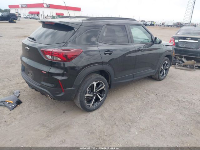2023 CHEVROLET TRAILBLAZER KL79MTSL2PB126697 Photo 3