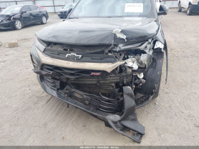 2023 CHEVROLET TRAILBLAZER KL79MTSL2PB126697 Photo 5