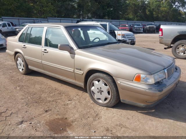 1995 VOLVO 960 YV1KS9611S1057614
