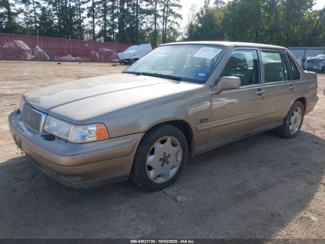 1995 VOLVO 960 YV1KS9611S1057614 Photo 1