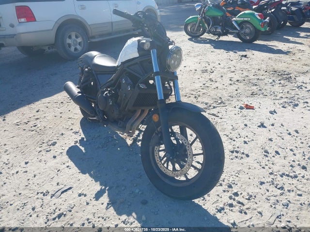 2023 HONDA CMX500 MLHPC5608P5601130