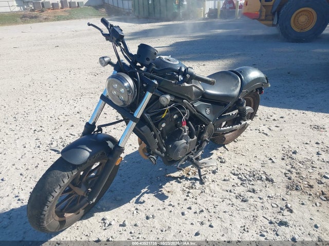 2023 HONDA CMX500 MLHPC5608P5601130 Photo 1