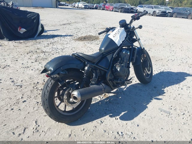 2023 HONDA CMX500 MLHPC5608P5601130 Photo 3