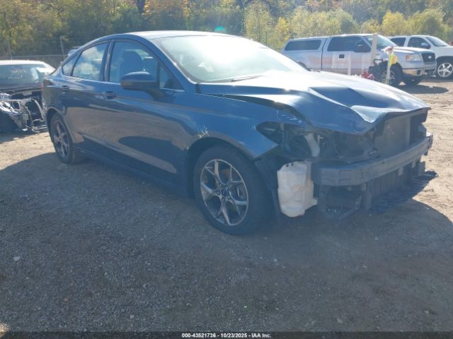 2019 FORD FUSION 3FA6P0HD8KR213686