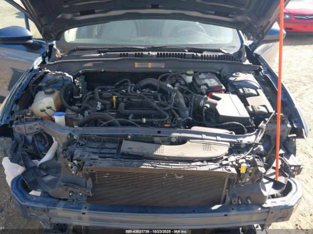 2019 FORD FUSION 3FA6P0HD8KR213686 Photo 9