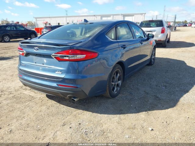 2019 FORD FUSION 3FA6P0HD8KR213686 Photo 3