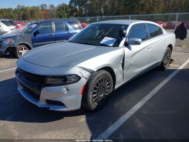 2021 DODGE CHARGER 2C3CDXKG0MH669637 Photo 1