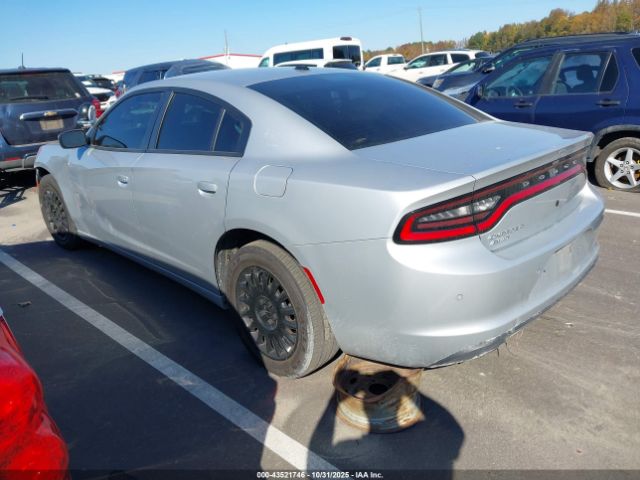 2021 DODGE CHARGER 2C3CDXKG0MH669637 Photo 2