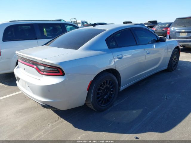 2021 DODGE CHARGER 2C3CDXKG0MH669637 Photo 3
