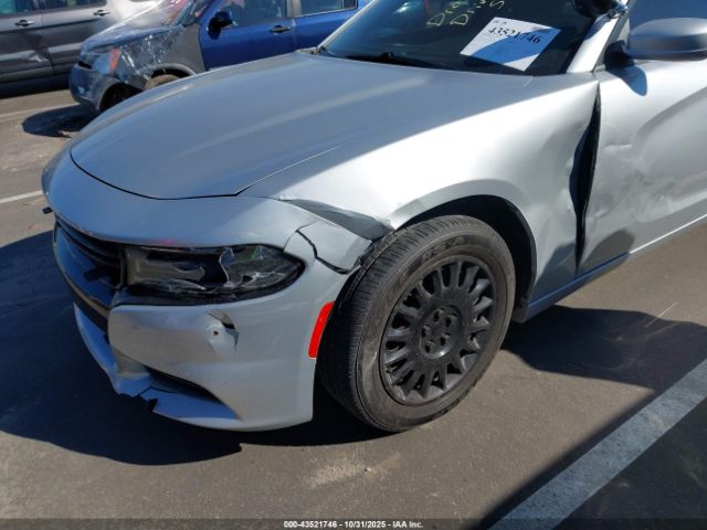 2021 DODGE CHARGER 2C3CDXKG0MH669637 Photo 5