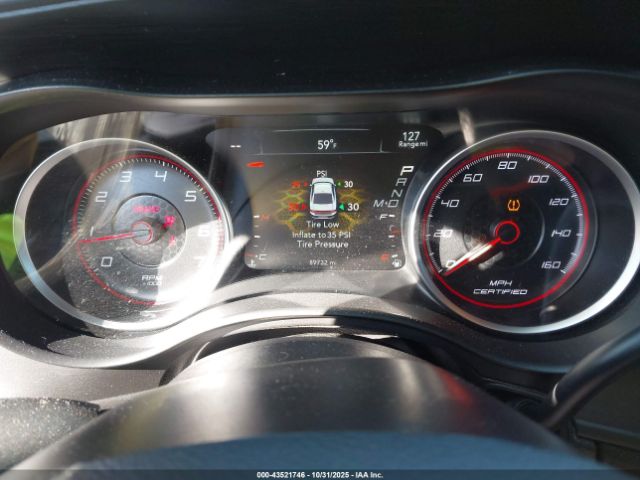 2021 DODGE CHARGER 2C3CDXKG0MH669637 Photo 6