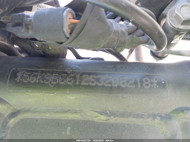 2025 INDIAN MOTORCYCLE CO. SCOUT 56KSBC612S3208218 Photo 9