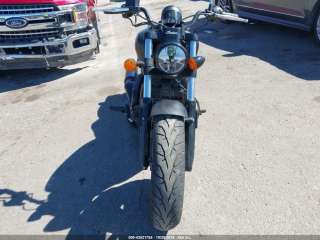 2025 INDIAN MOTORCYCLE CO. SCOUT 56KSBC612S3208218 Photo 4