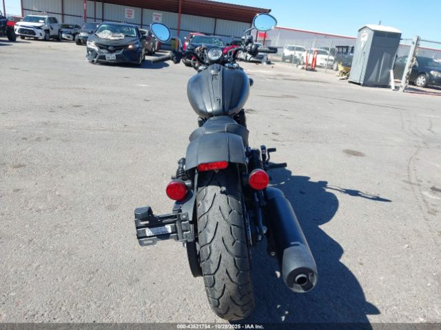 2025 INDIAN MOTORCYCLE CO. SCOUT 56KSBC612S3208218 Photo 5