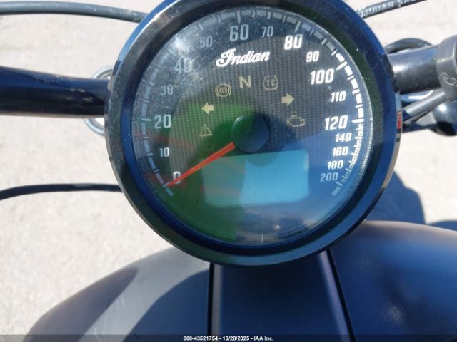 2025 INDIAN MOTORCYCLE CO. SCOUT 56KSBC612S3208218 Photo 6