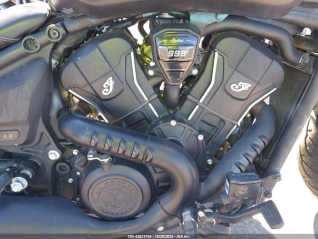 2025 INDIAN MOTORCYCLE CO. SCOUT 56KSBC612S3208218 Photo 7