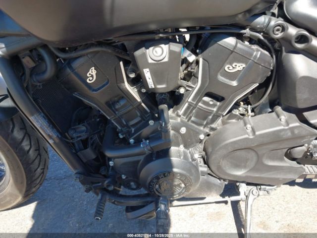 2025 INDIAN MOTORCYCLE CO. SCOUT 56KSBC612S3208218 Photo 8