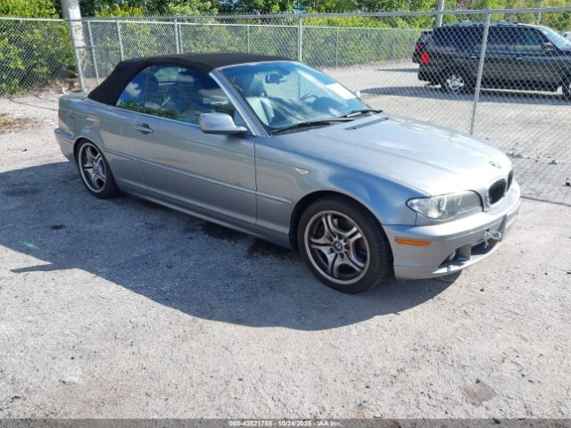 2006 BMW 330CI WBABW53406PL54200