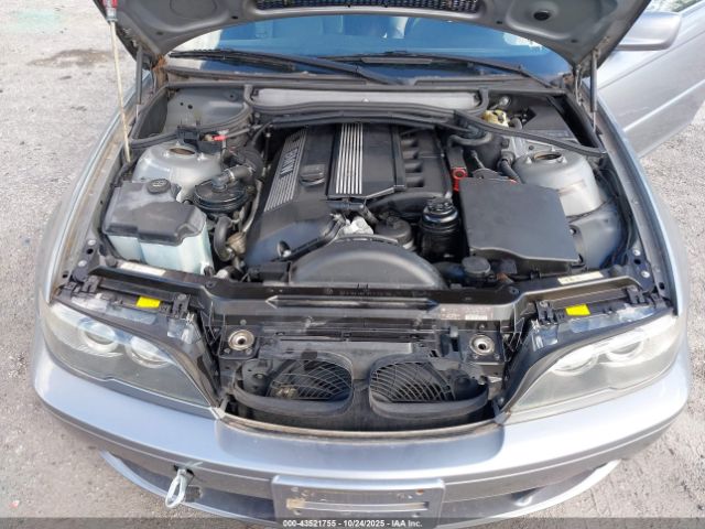 2006 BMW 330CI WBABW53406PL54200 Photo 9