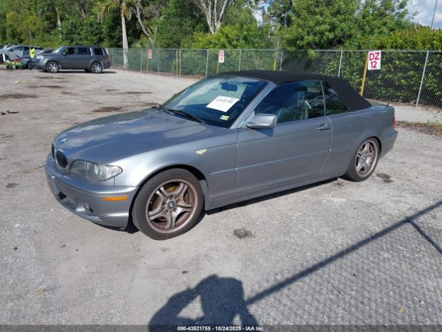 2006 BMW 330CI WBABW53406PL54200 Photo 1