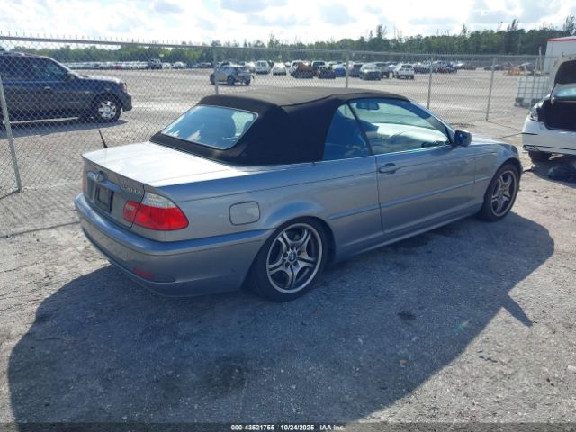 2006 BMW 330CI WBABW53406PL54200 Photo 3
