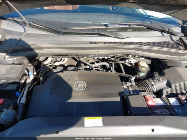 2013 ACURA MDX 2HNYD2H61DH520800 Photo 9