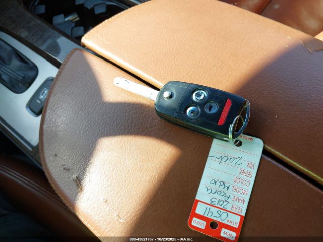 2013 ACURA MDX 2HNYD2H61DH520800 Photo 10