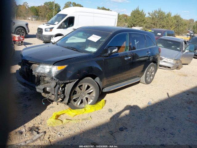 2013 ACURA MDX 2HNYD2H61DH520800 Photo 1