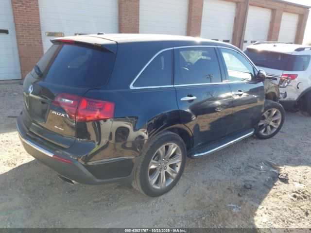 2013 ACURA MDX 2HNYD2H61DH520800 Photo 3