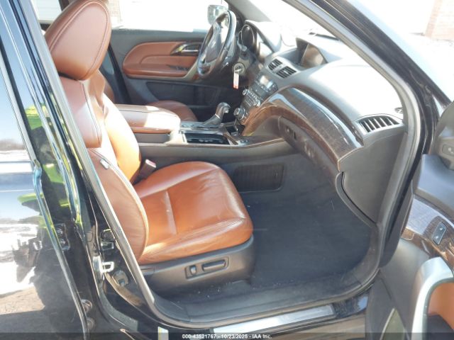 2013 ACURA MDX 2HNYD2H61DH520800 Photo 4