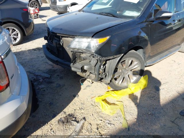 2013 ACURA MDX 2HNYD2H61DH520800 Photo 5