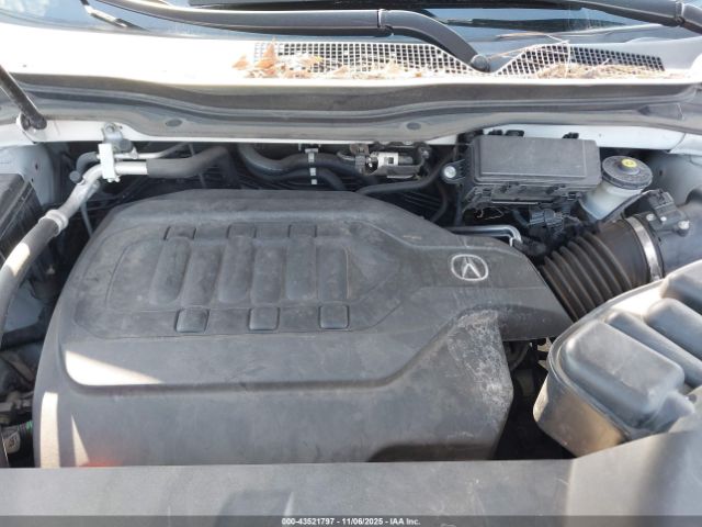 2016 ACURA MDX 5FRYD4H46GB056430 Photo 9