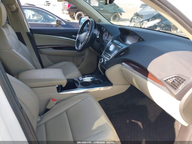 2016 ACURA MDX 5FRYD4H46GB056430 Photo 4