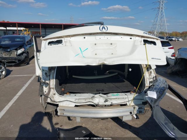 2016 ACURA MDX 5FRYD4H46GB056430 Photo 5