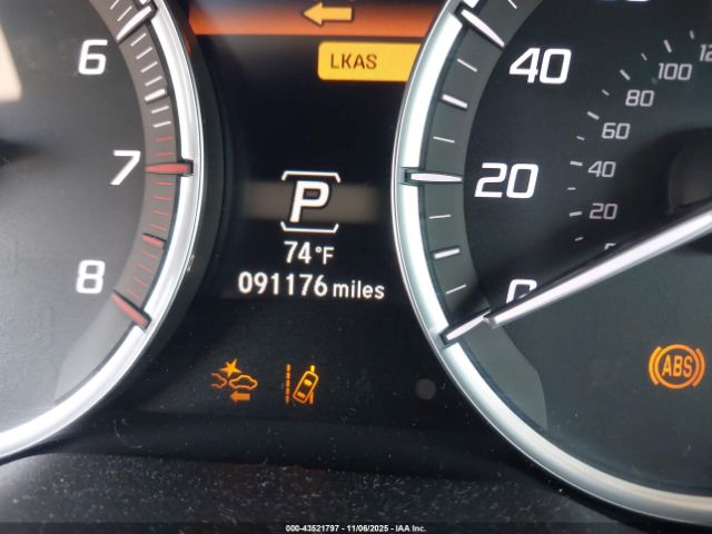 2016 ACURA MDX 5FRYD4H46GB056430 Photo 6