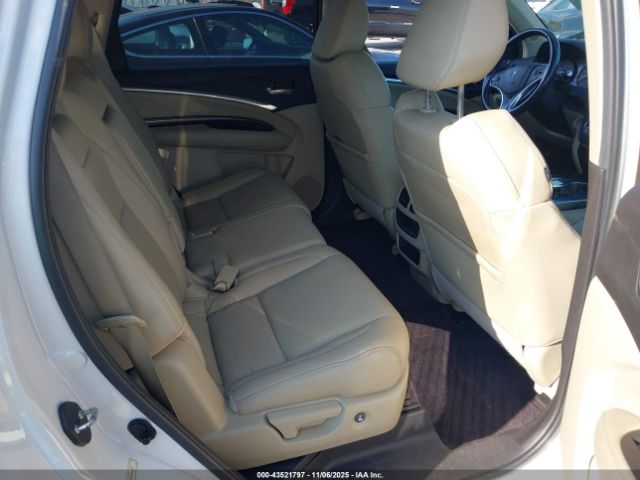 2016 ACURA MDX 5FRYD4H46GB056430 Photo 7