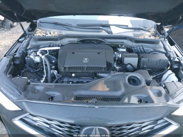 2025 ACURA MDX 5J8YE1H43SL013961 Photo 9