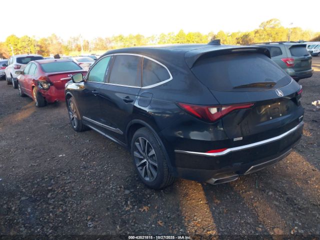 2025 ACURA MDX 5J8YE1H43SL013961 Photo 2